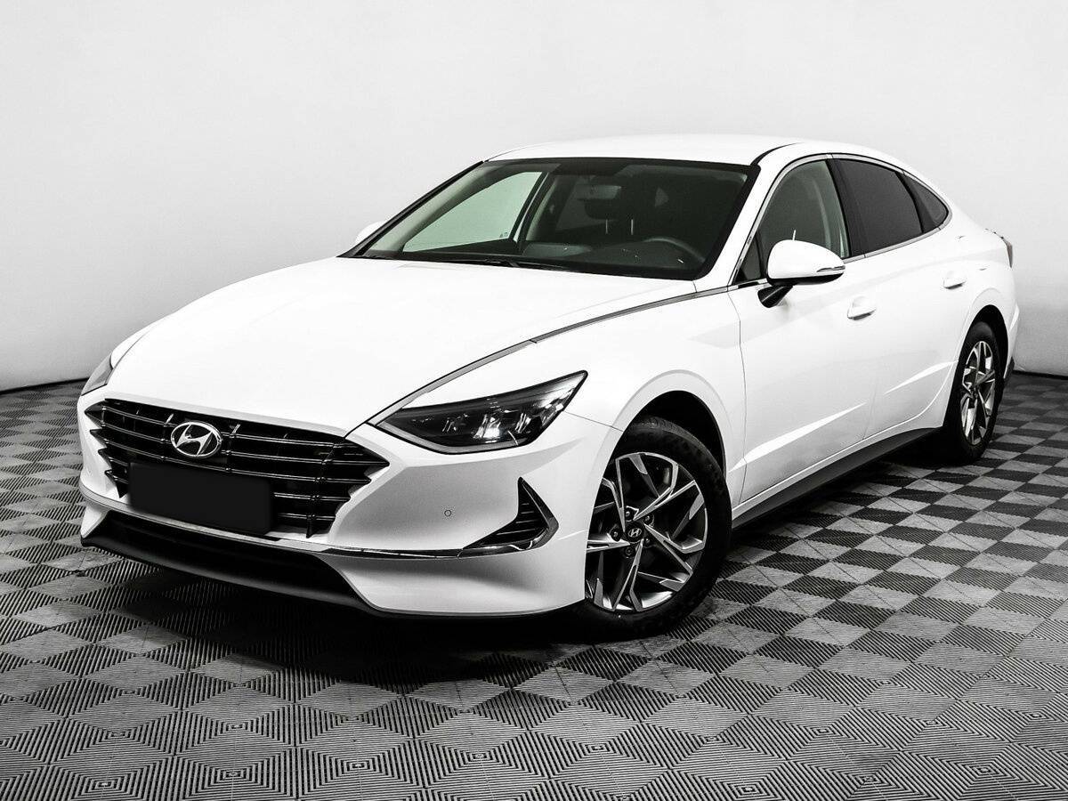 Hyundai Sonata б/у, 2020, Автоматическая. Фото: #0