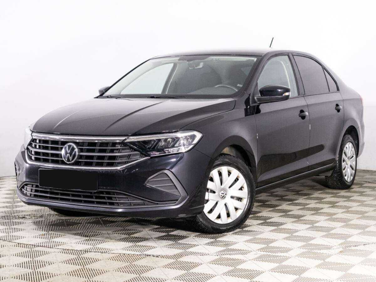 Volkswagen Polo б/у, 2021, Автоматическая. Фото: #0