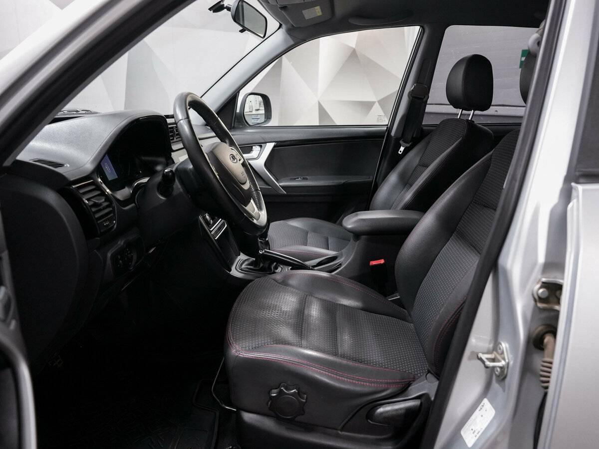 Chery Tiggo 3 б/у, 2019, Механическая. Фото: #9