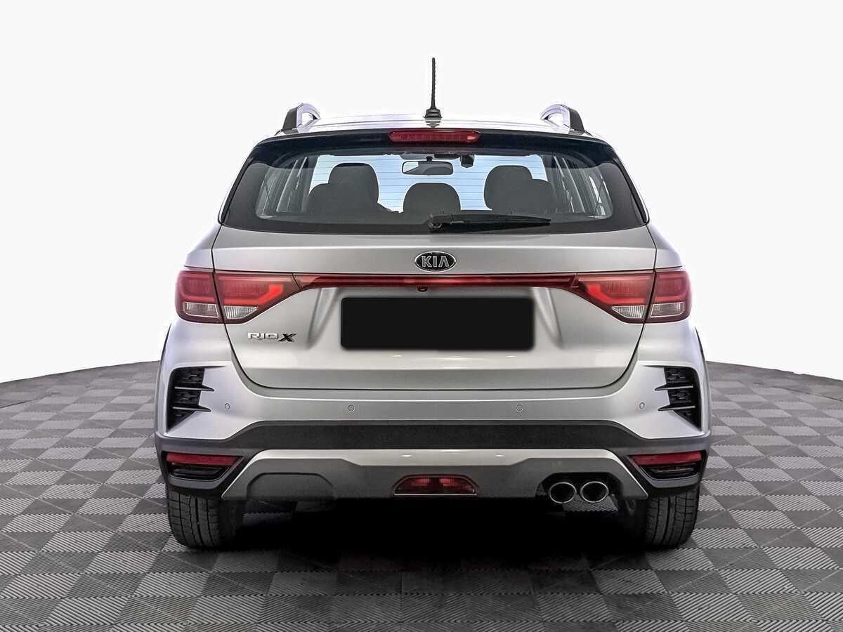 Kia Rio б/у, 2020, Автоматическая. Фото: #5