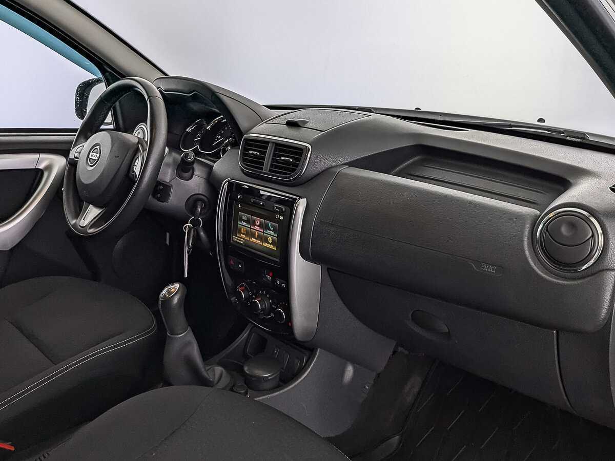 Nissan Terrano б/у, 2021, Механическая. Фото: #12