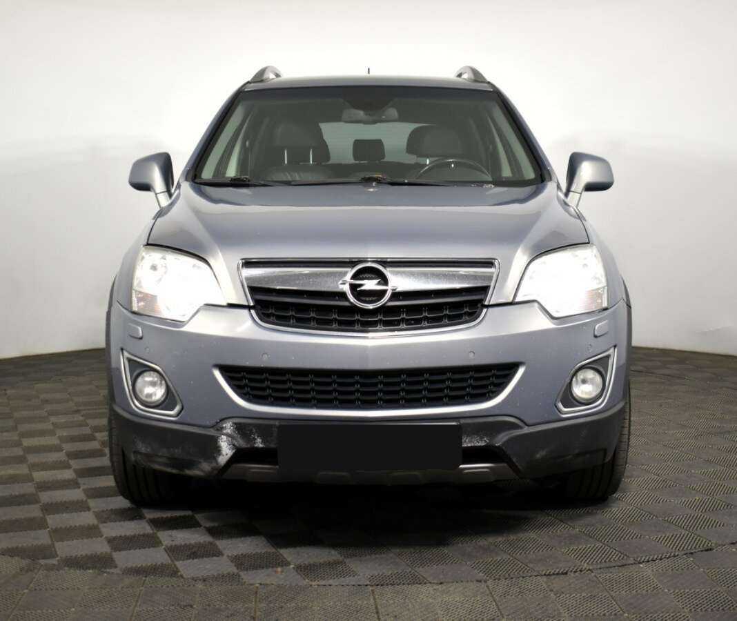 Opel Antara б/у, 2013, Автоматическая. Фото: #1