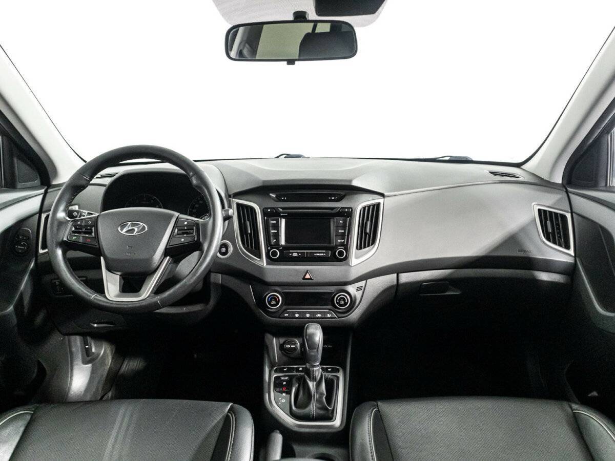 Hyundai Creta б/у, 2016, Автоматическая. Фото: #12