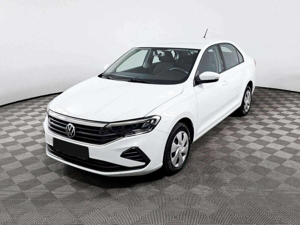 Volkswagen Polo б/у, 2021, Автоматическая. Посмотреть фото