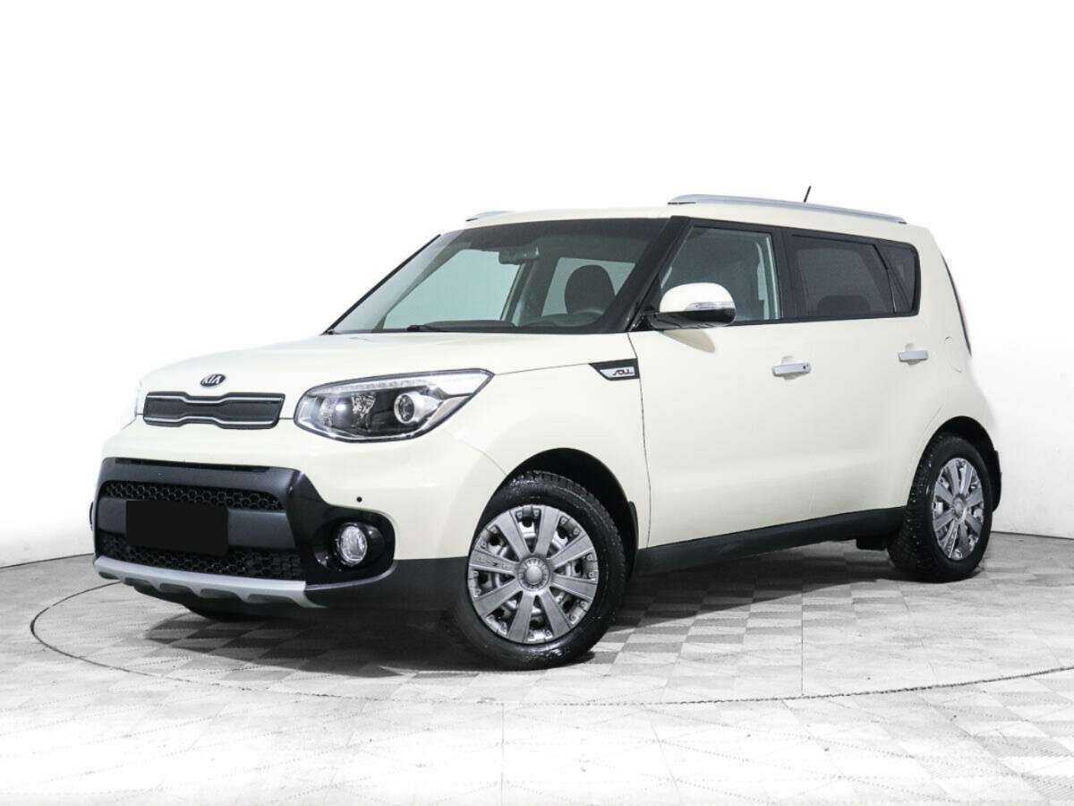 Kia Soul б/у, 2019, Автоматическая. Фото: #0