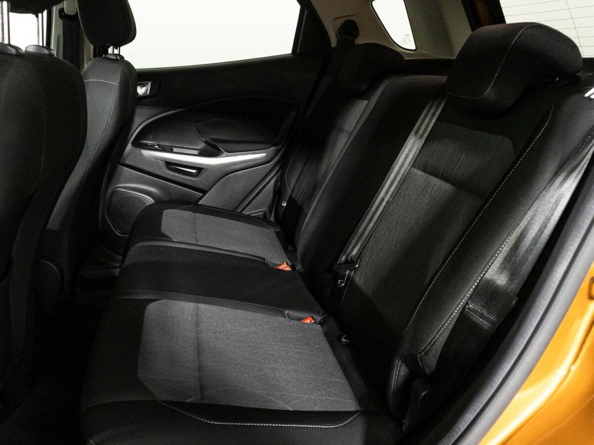 Ford EcoSport б/у, 2019, Автоматическая. Фото: #9