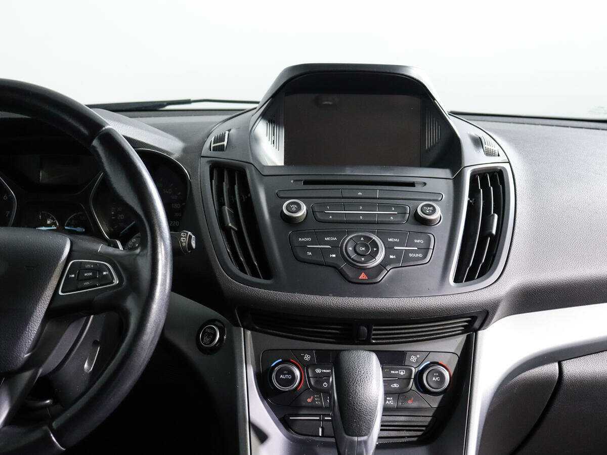 Ford Kuga б/у, 2017, Автоматическая. Фото: #10