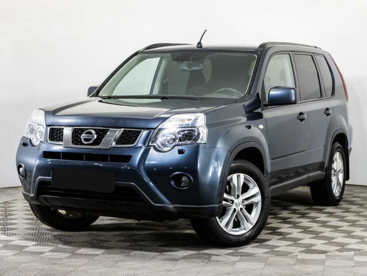 Nissan X-Trail б/у, 2014, Механическая. Посмотреть фото