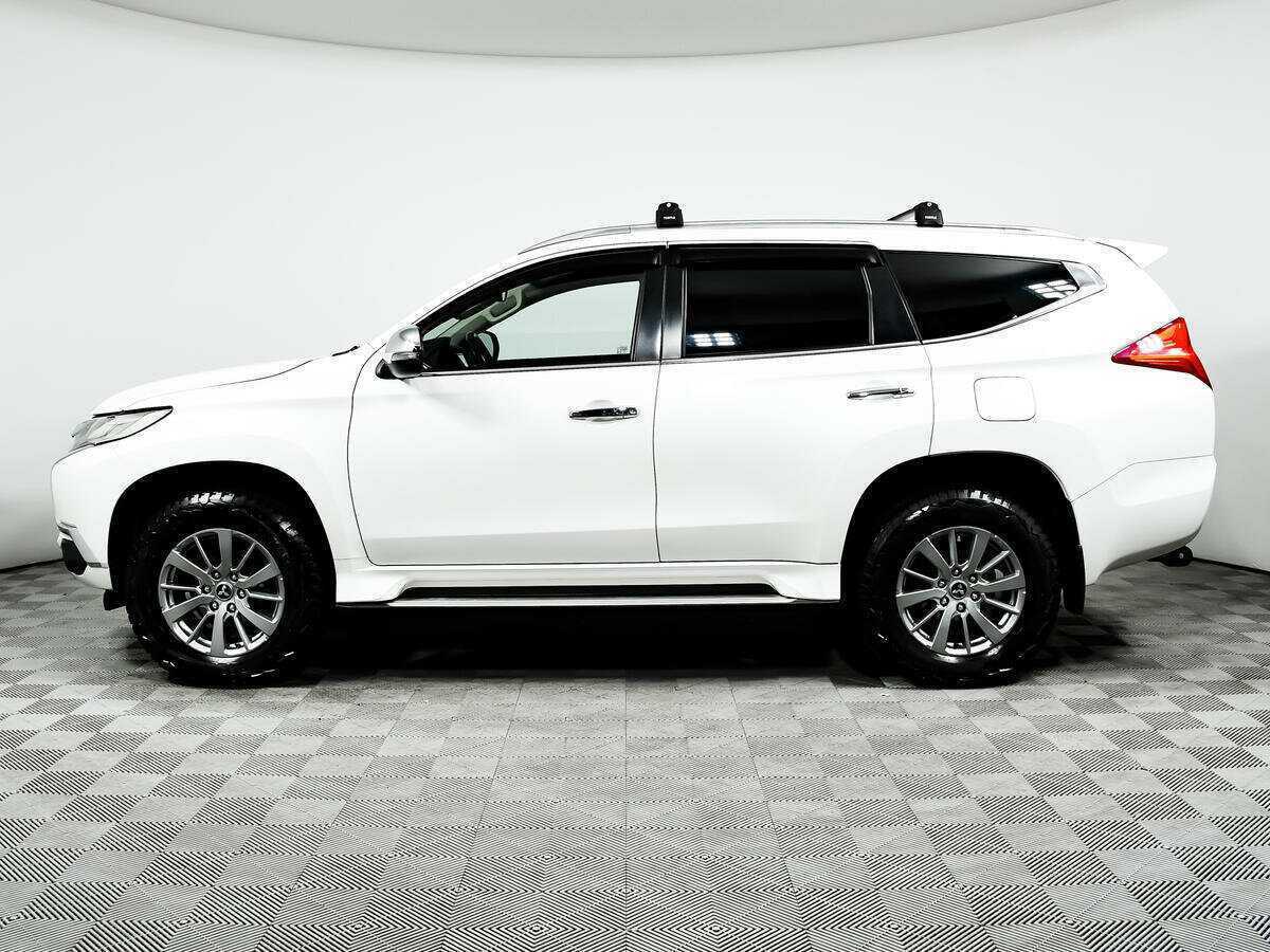 Mitsubishi Pajero Sport б/у, 2019, Автоматическая. Фото: #7