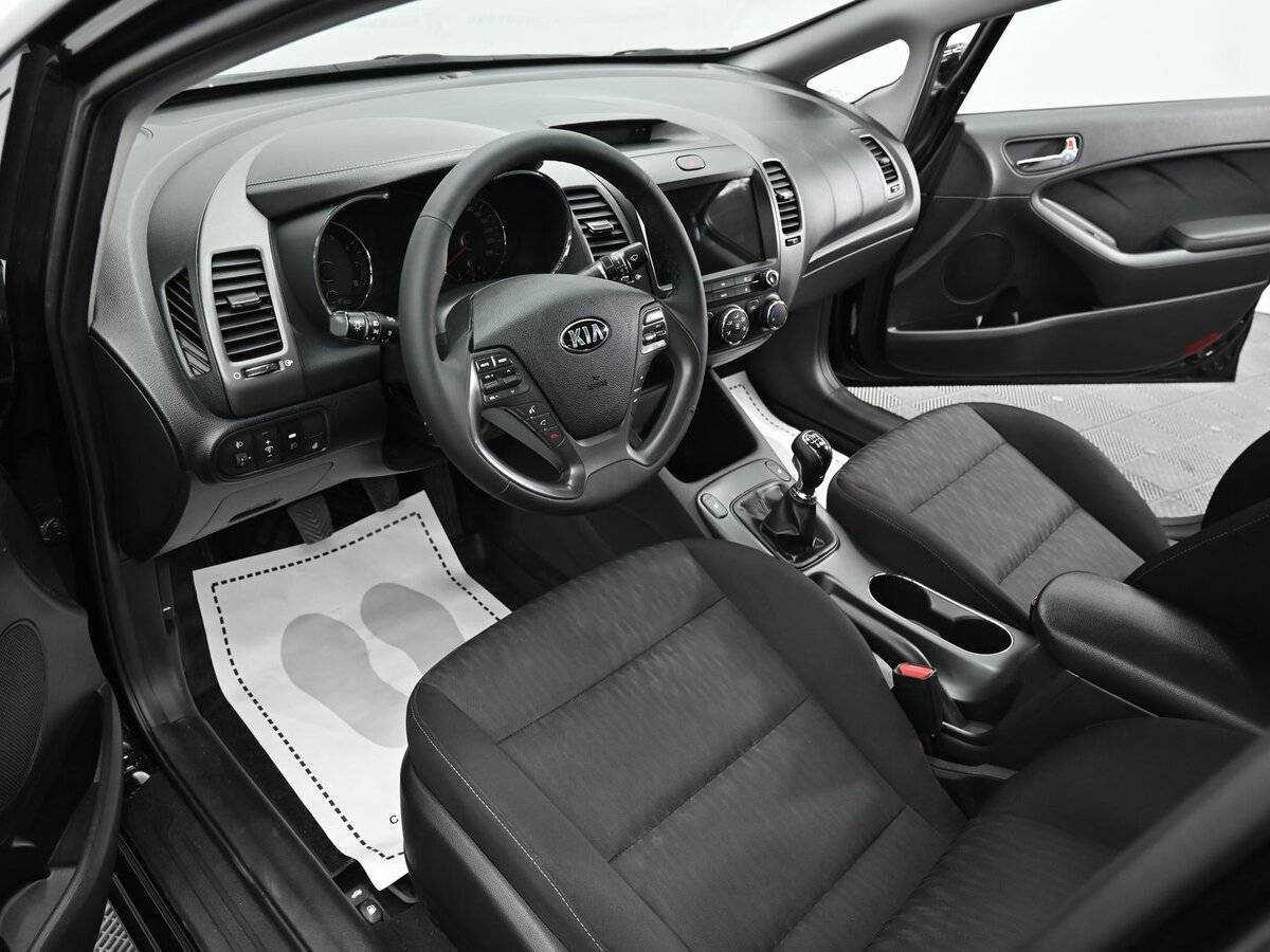 Kia Cerato б/у, 2015, Механическая. Фото: #7