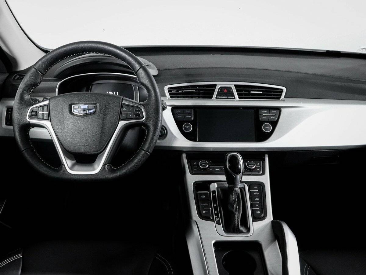 Geely Atlas б/у, 2021, Автоматическая. Фото: #11