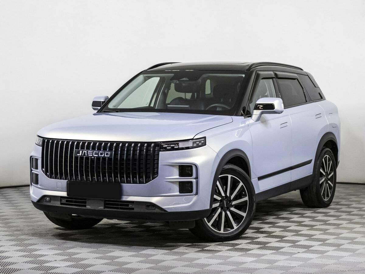 Jaecoo J7 б/у, 2023, Роботизированная. Посмотреть фото