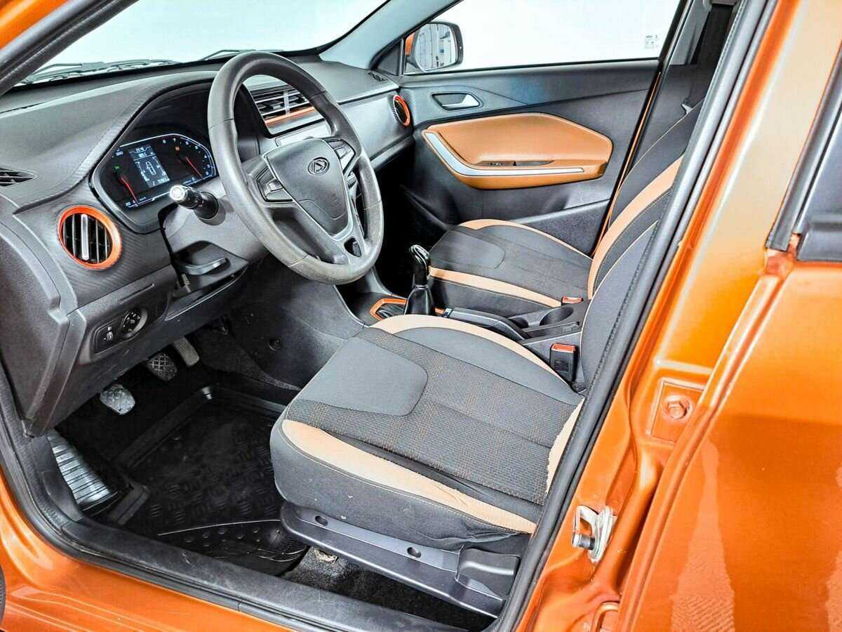 Chery Tiggo 2 б/у, 2017, Механическая. Фото: #13