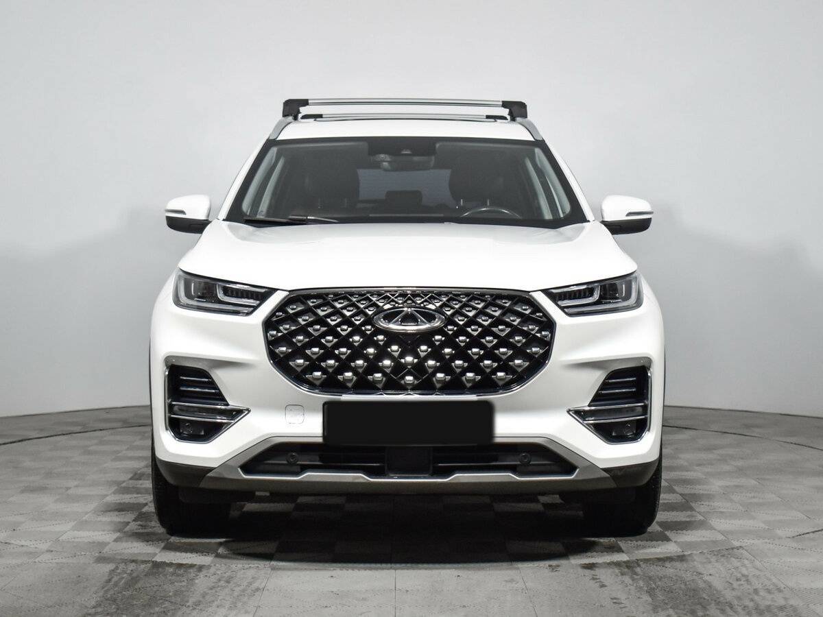 Chery Tiggo 8 Pro б/у, 2022, Роботизированная. Фото: #1