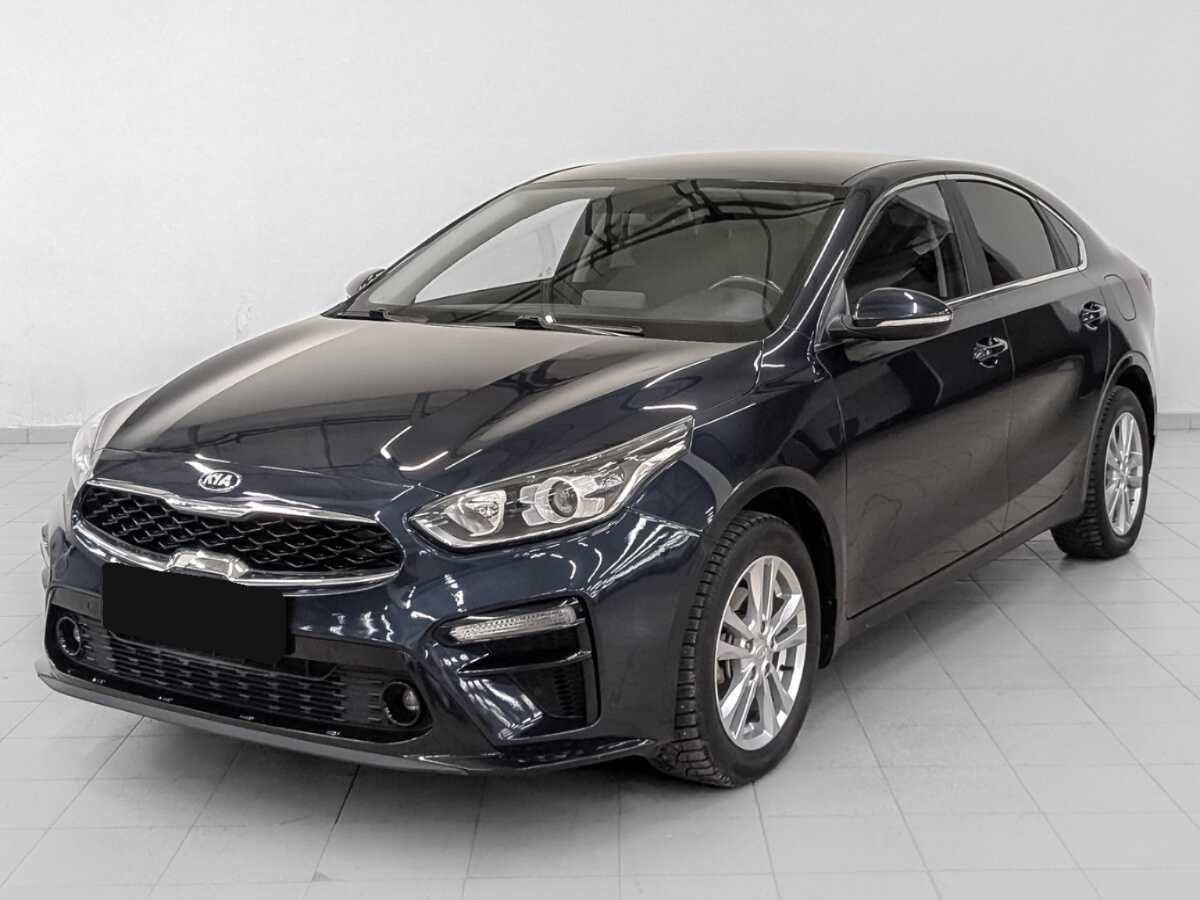 Kia Cerato б/у, 2020, Автоматическая. Фото: #0