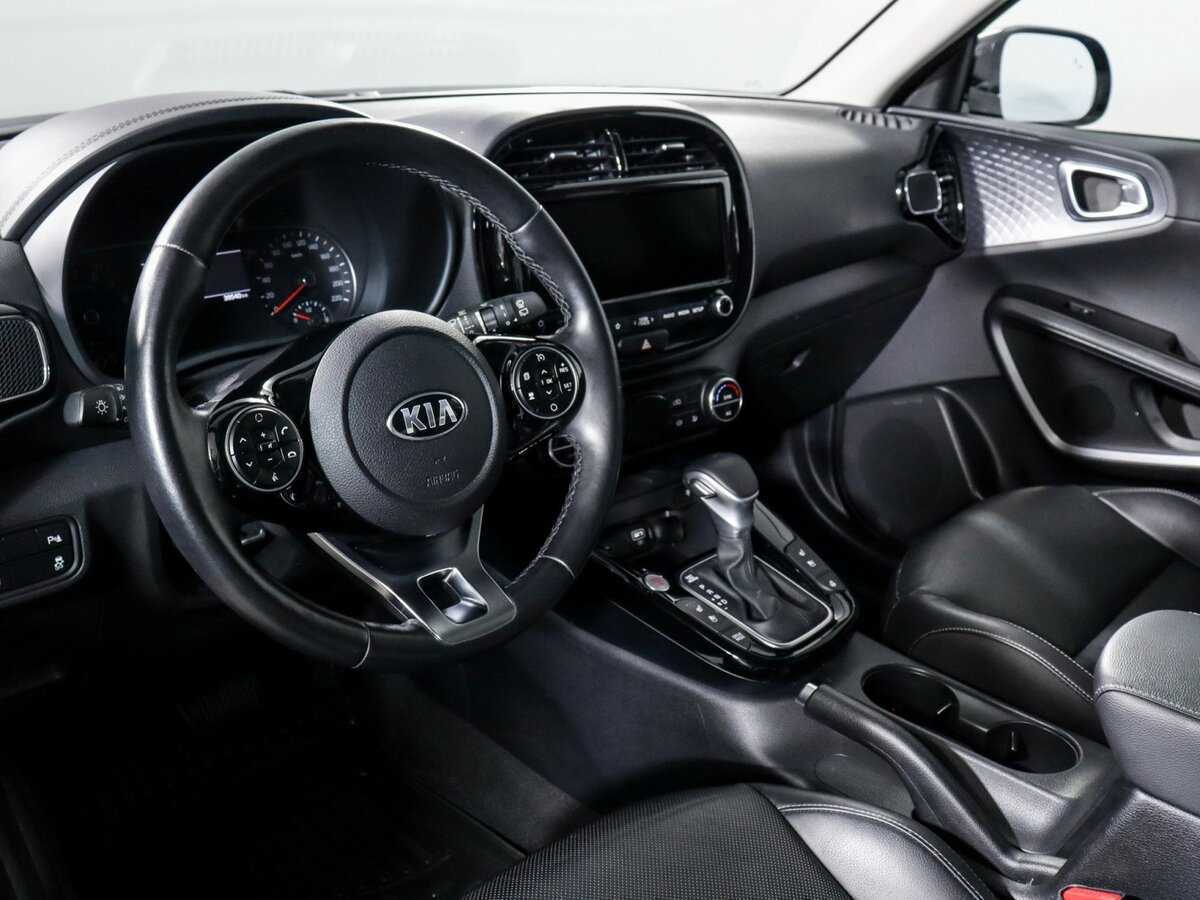 Kia Soul б/у, 2021, Автоматическая. Фото: #10