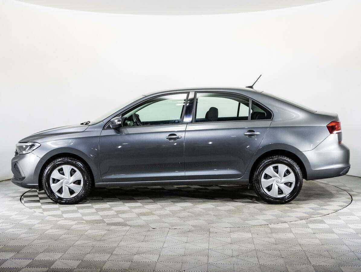 Volkswagen Polo б/у, 2021, Автоматическая. Фото: #7