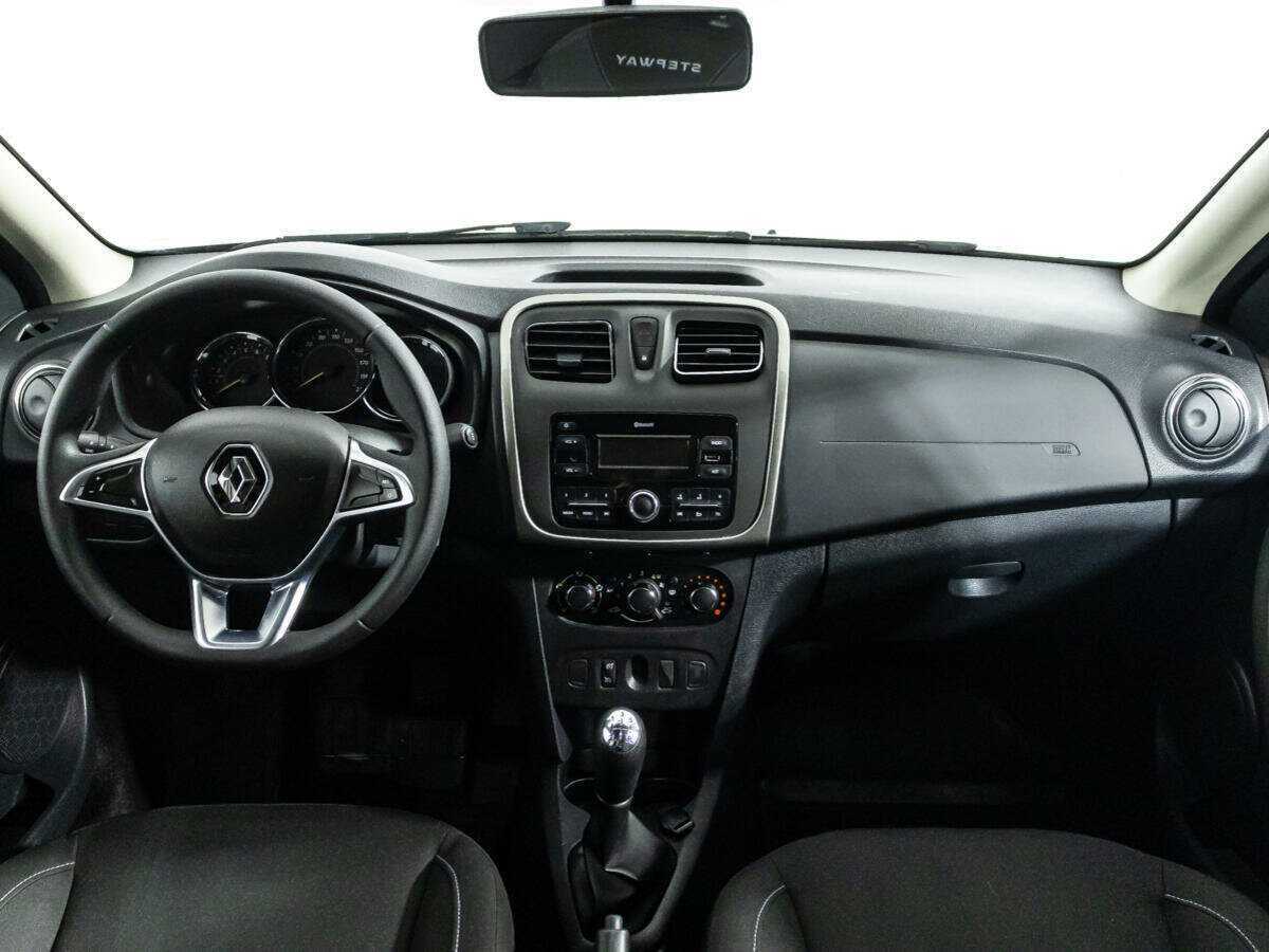Renault Sandero б/у, 2019, Механическая. Фото: #12