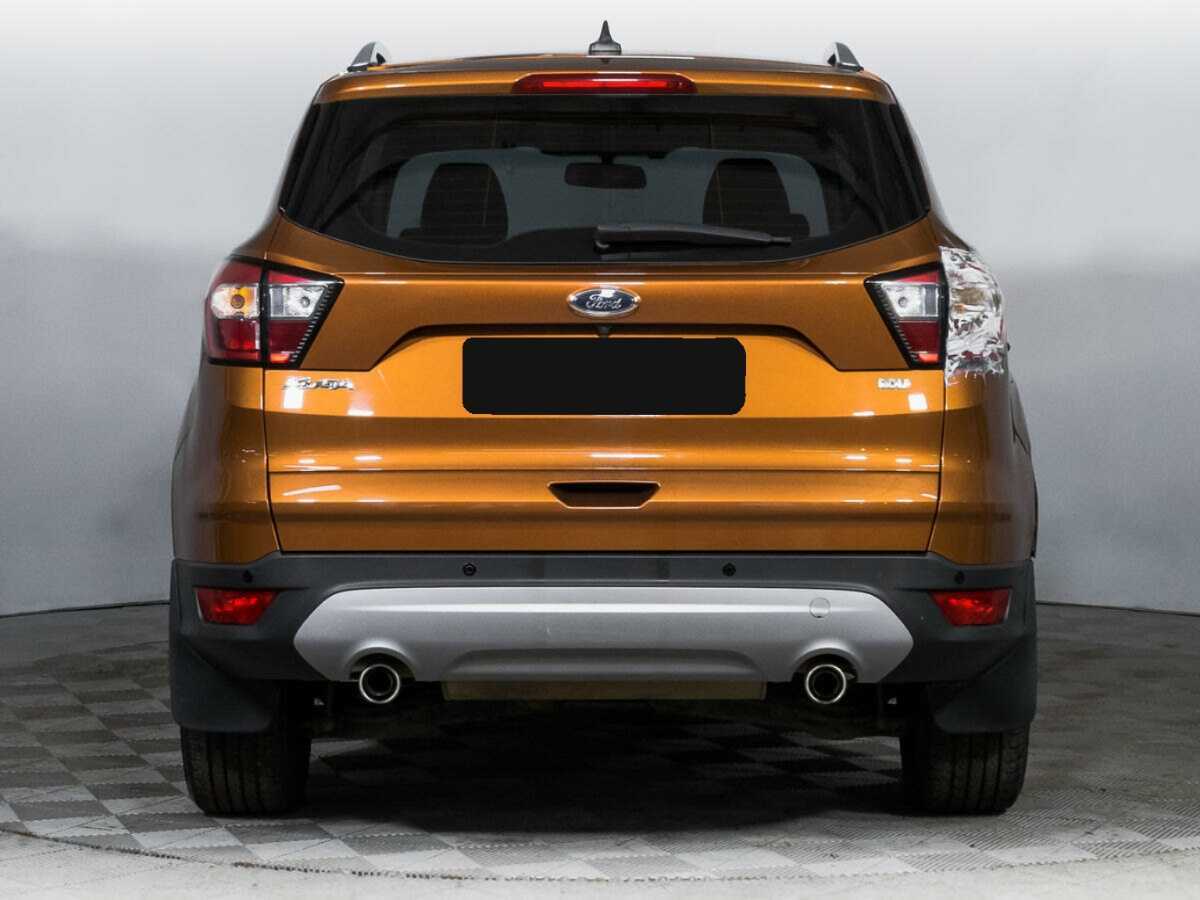 Ford Kuga б/у, 2019, Автоматическая. Фото: #5