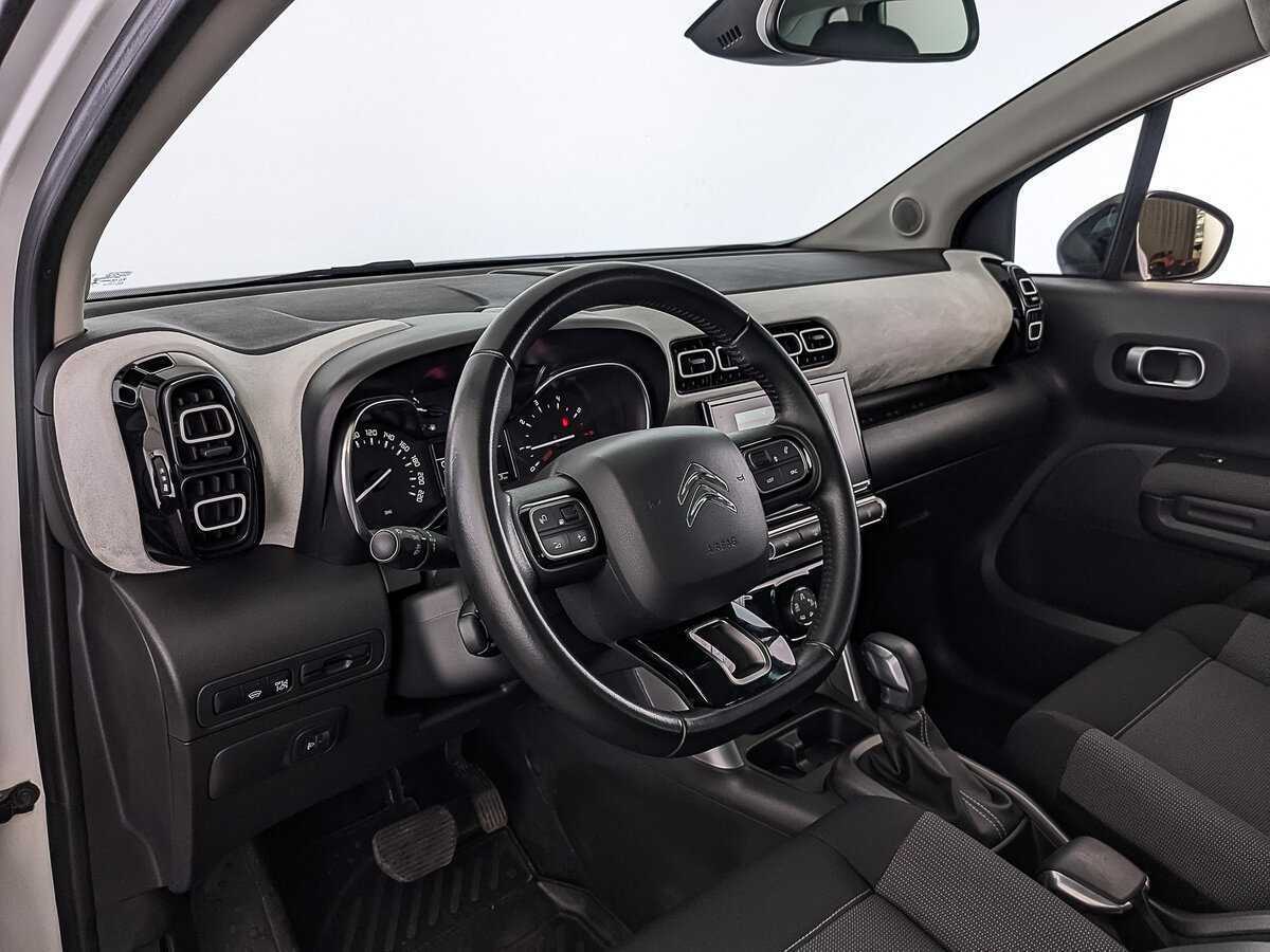 Citroen C3 Aircross б/у, 2019, Автоматическая. Фото: #14