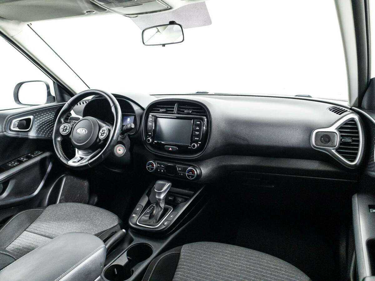 Kia Soul б/у, 2021, Автоматическая. Фото: #8