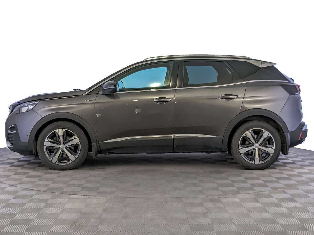 Peugeot 3008 б/у, 2018, Автоматическая. Фото: #7
