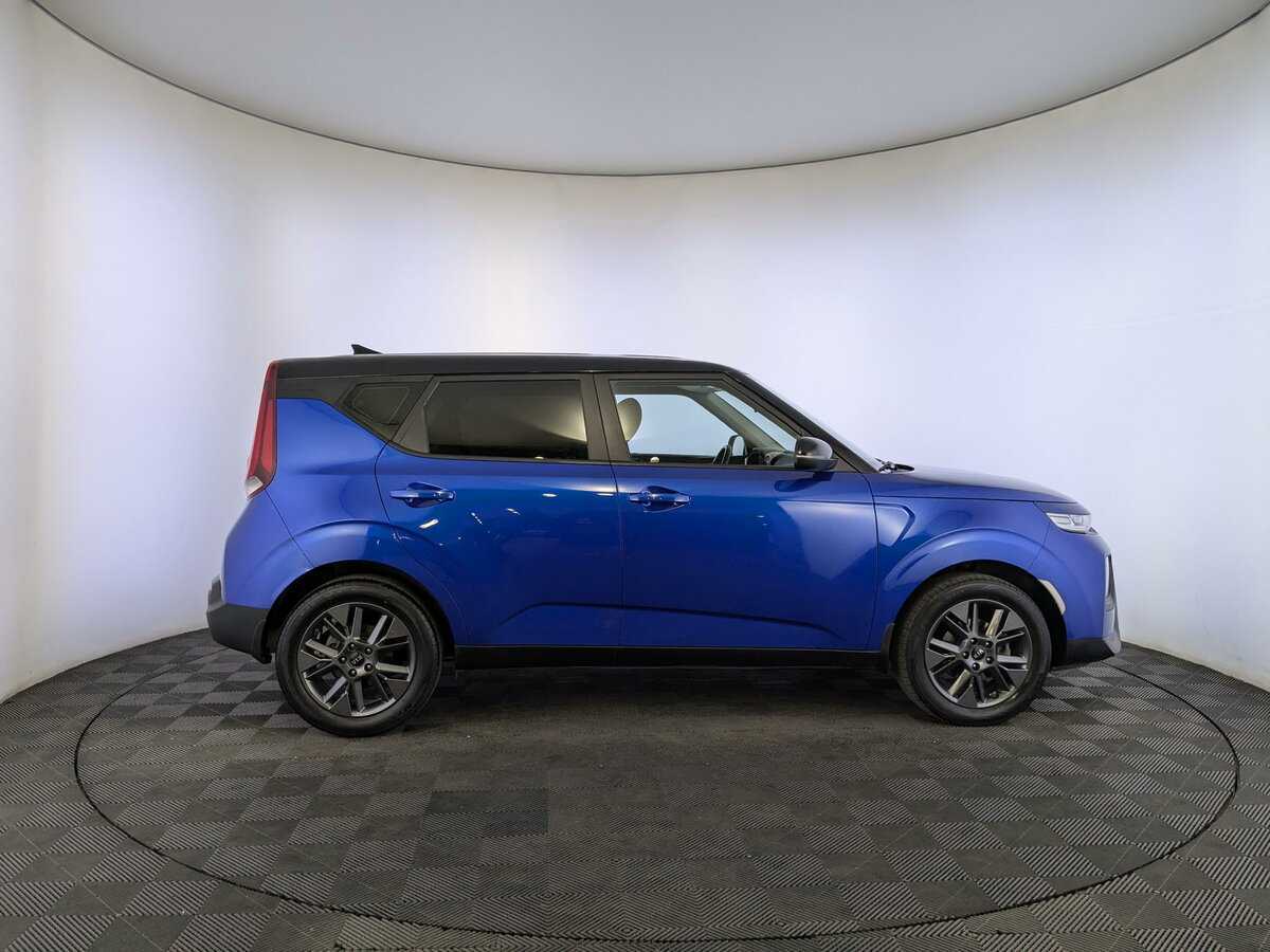Kia Soul б/у, 2020, Автоматическая. Фото: #3