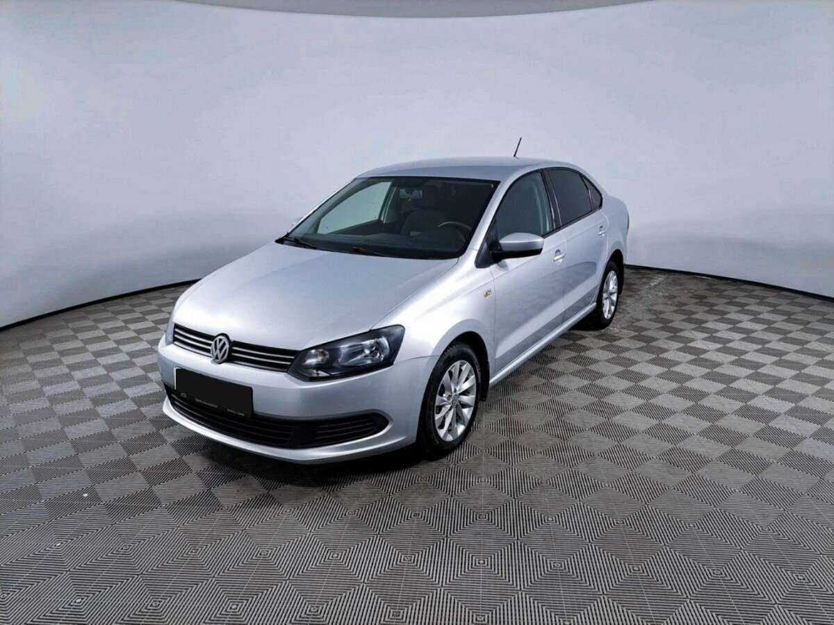 Volkswagen Polo б/у, 2014, Механическая. Посмотреть фото