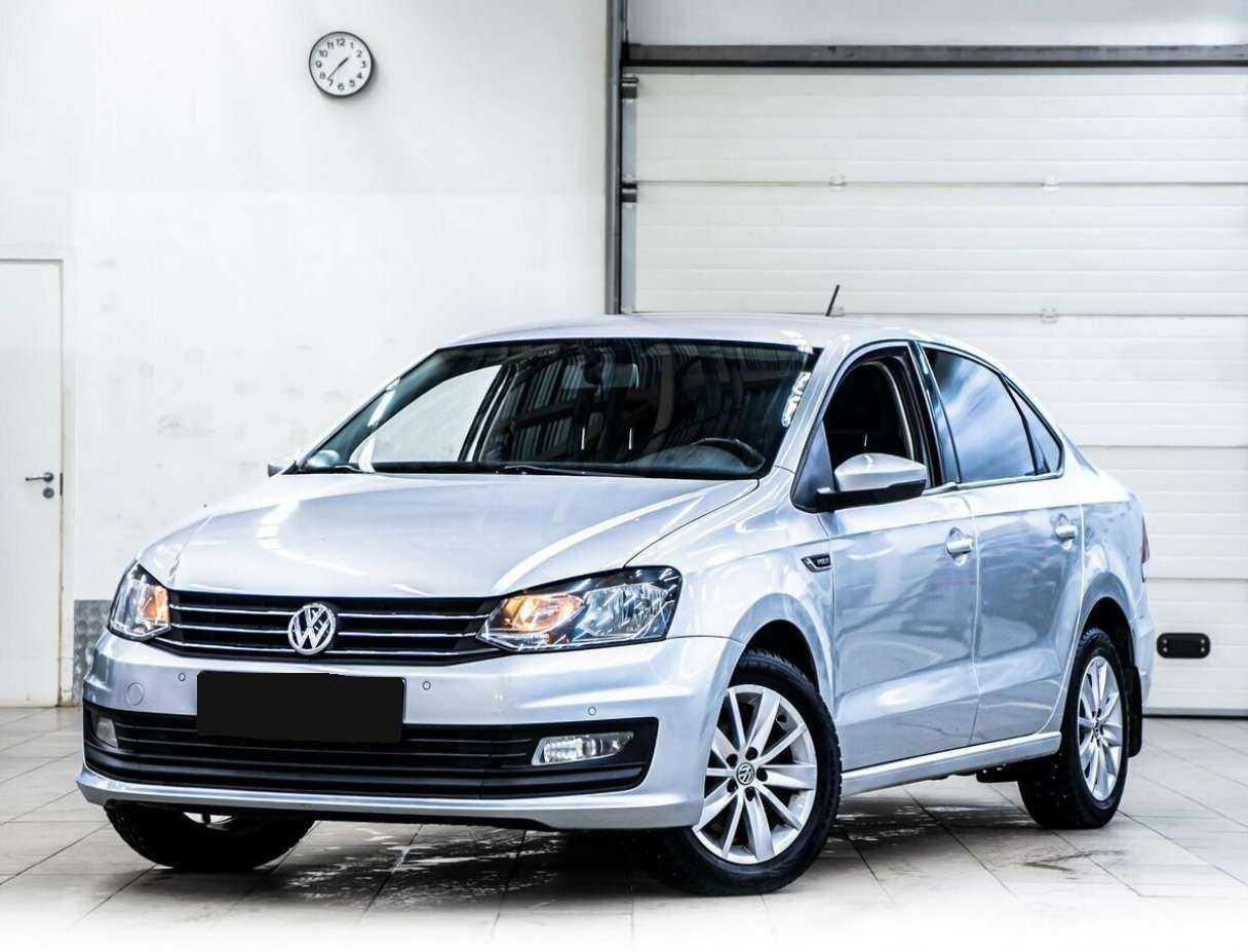 Volkswagen Polo б/у, 2019, Механическая. Фото: #0