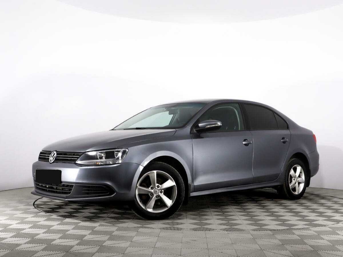 Volkswagen Jetta б/у, 2012, Роботизированная. Посмотреть фото