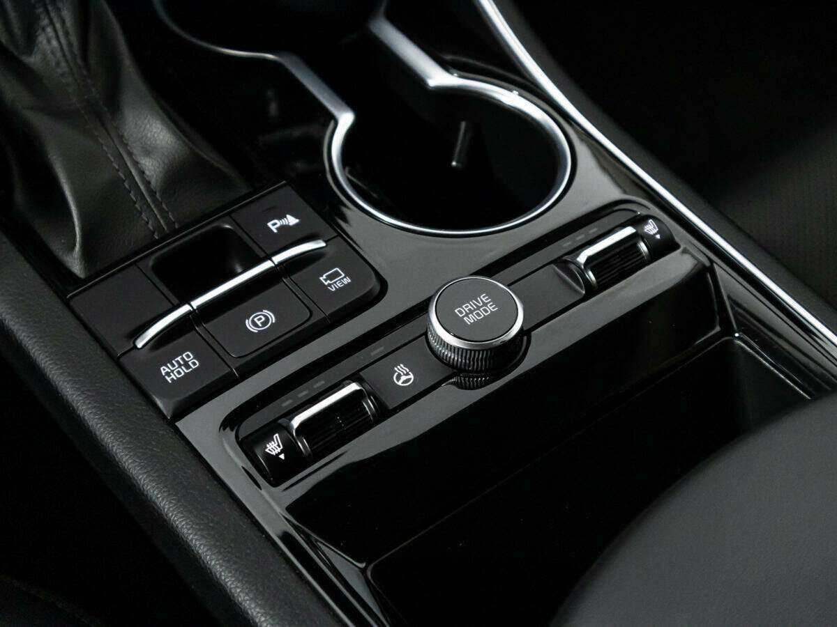 Kia K5 б/у, 2021, Автоматическая. Фото: #18
