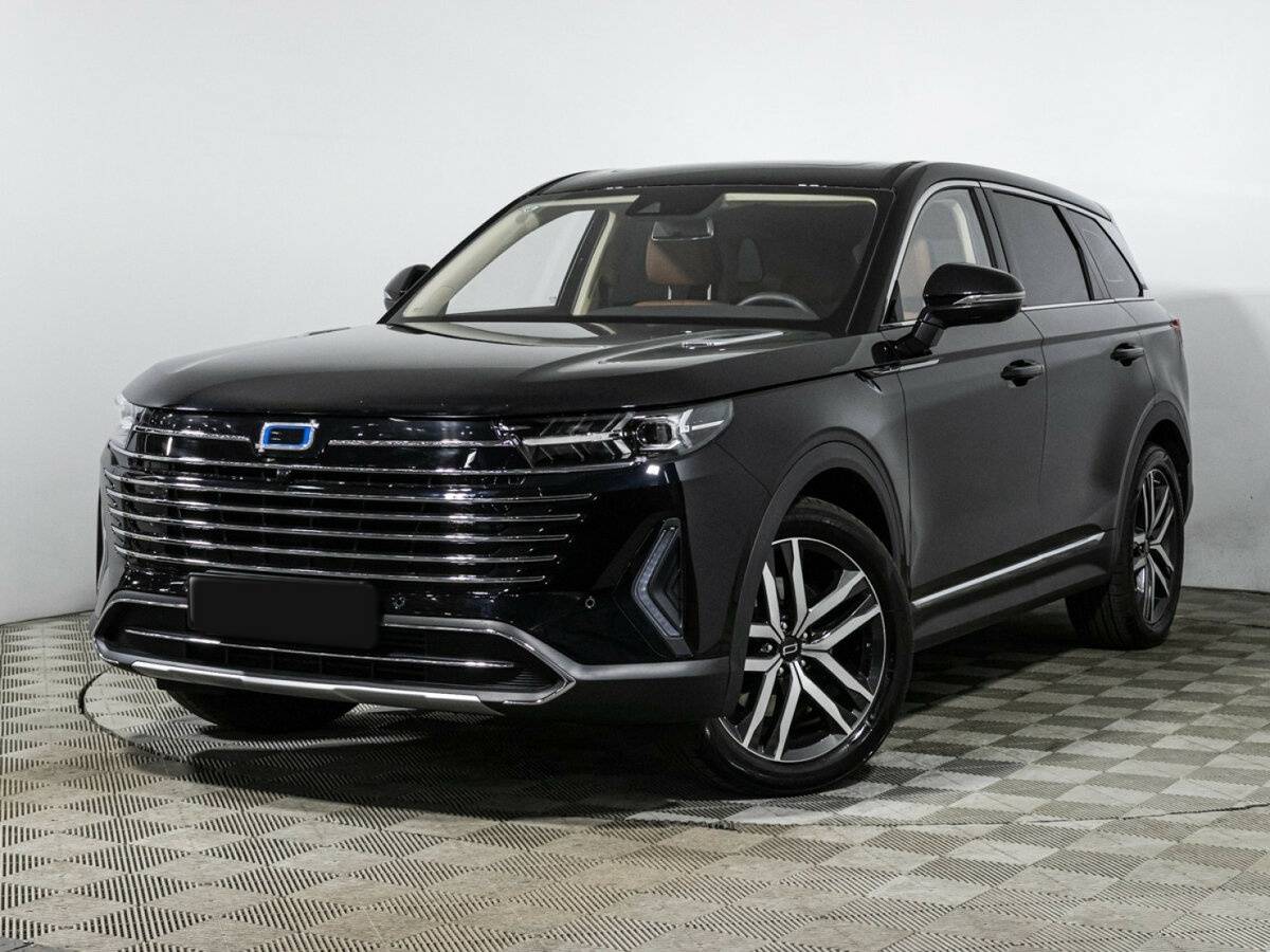 FAW Bestune T99 б/у, 2023, Автоматическая. Посмотреть фото