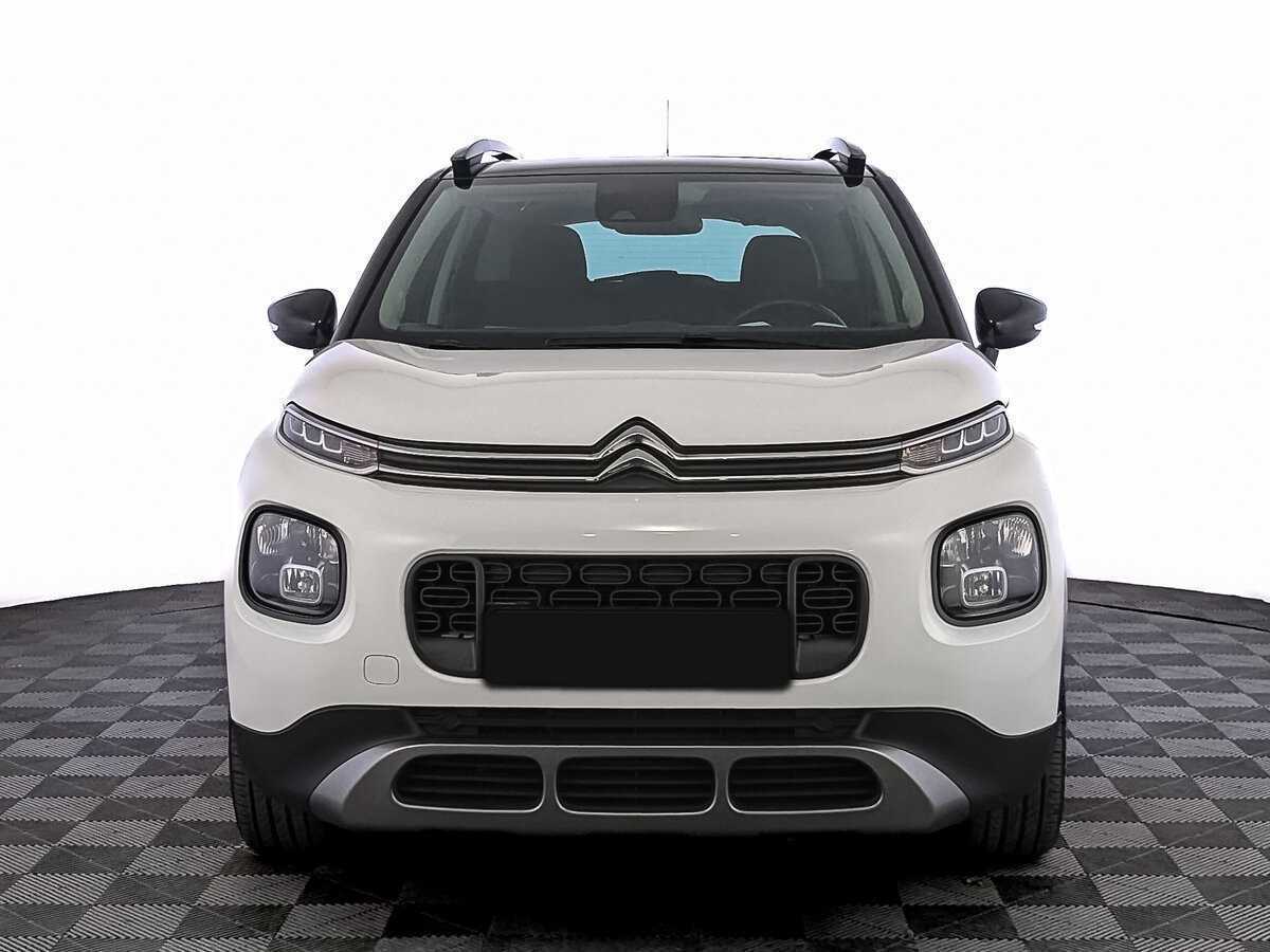 Citroen C3 Aircross б/у, 2019, Автоматическая. Фото: #1