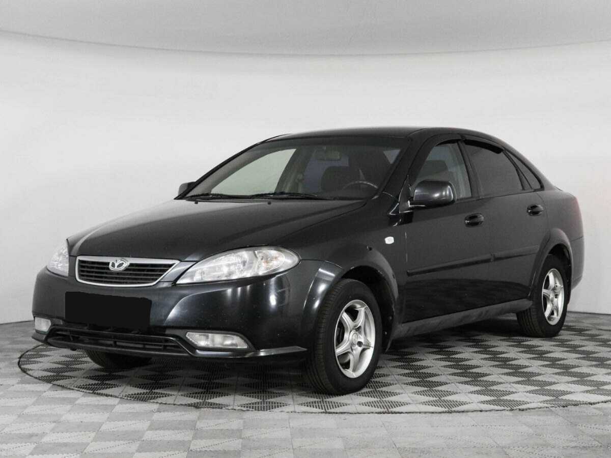 Daewoo Gentra б/у, 2015, Механическая. Посмотреть фото
