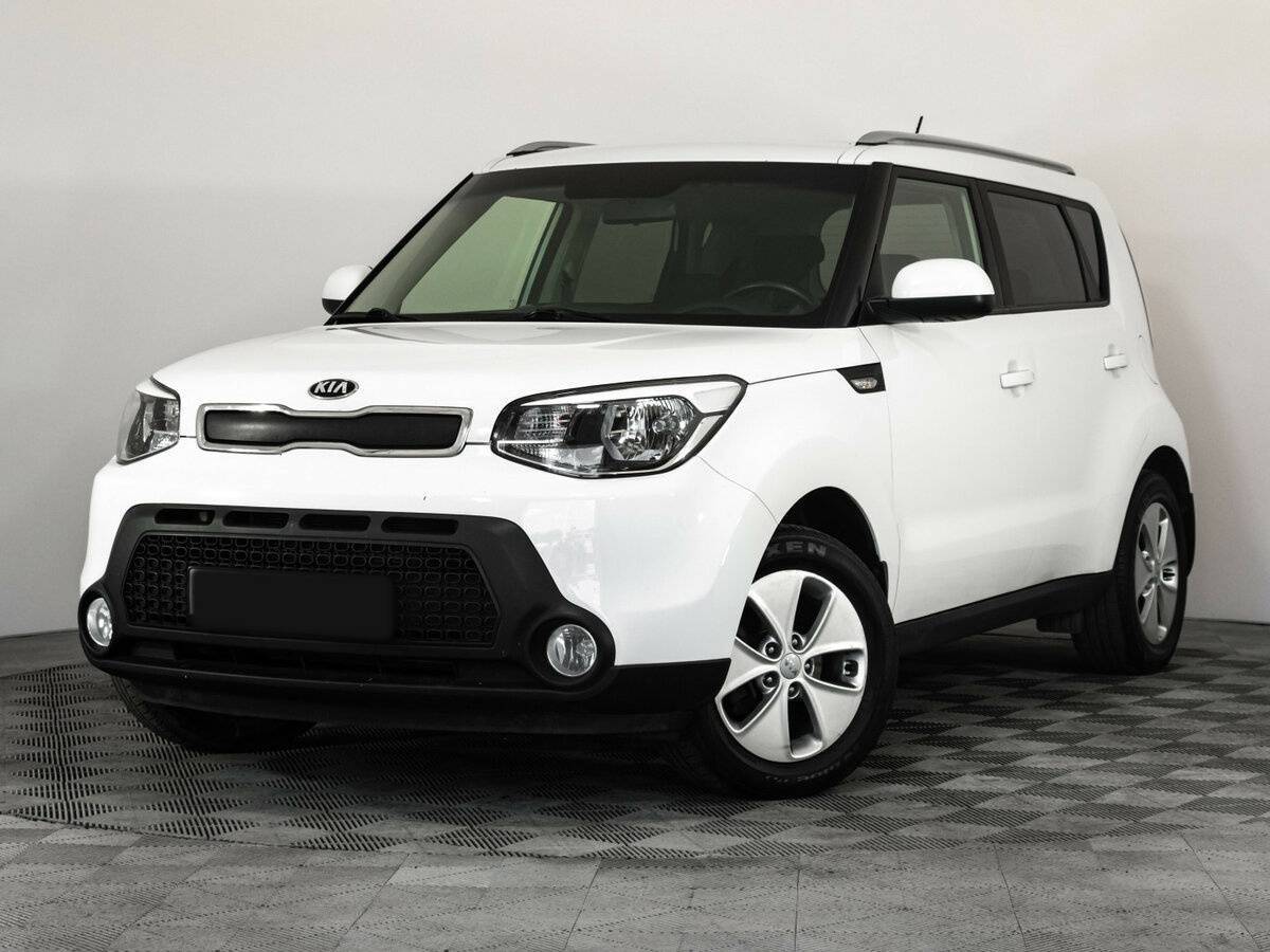 Kia Soul б/у, 2016, Автоматическая. Посмотреть фото
