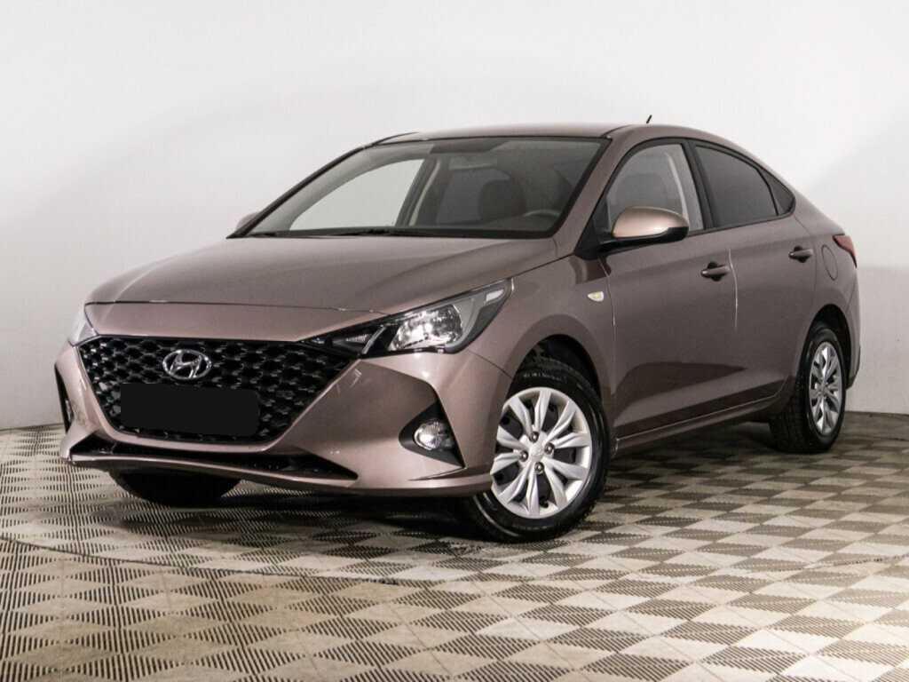 Hyundai Solaris б/у, 2020, Автоматическая. Фото: #0