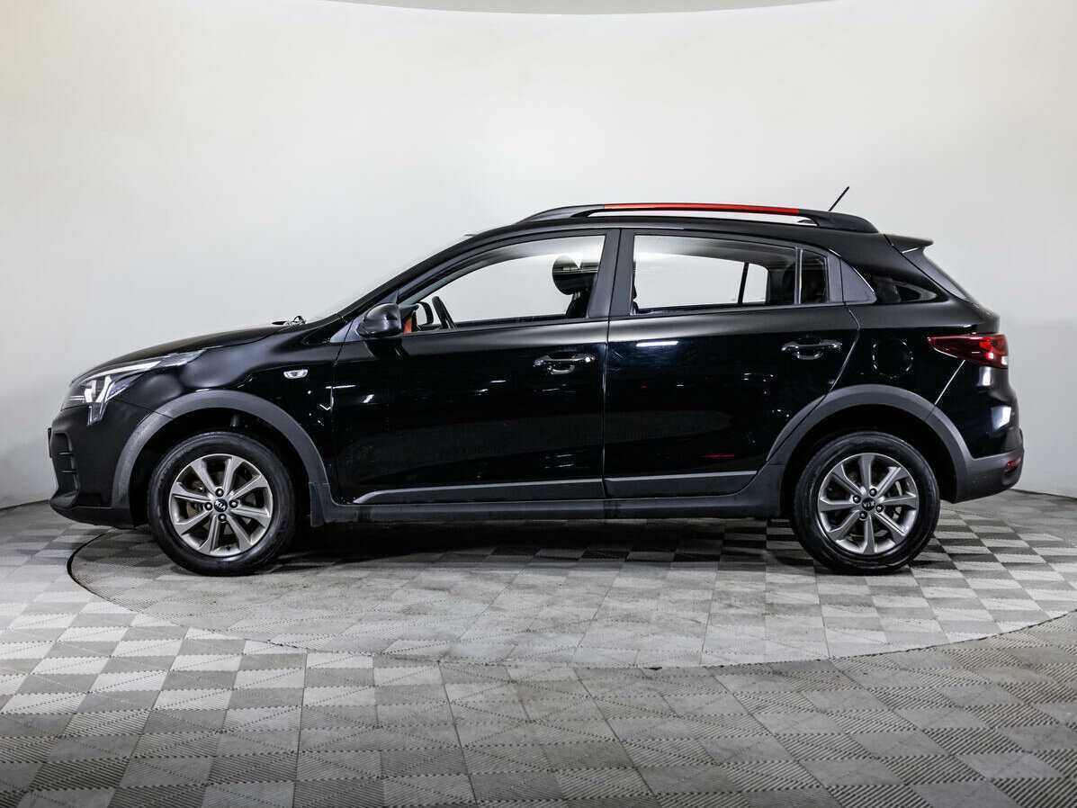 Kia Rio б/у, 2021, Автоматическая. Фото: #7