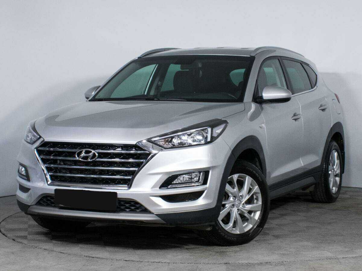 Hyundai Tucson б/у, 2019, Автоматическая. Посмотреть фото