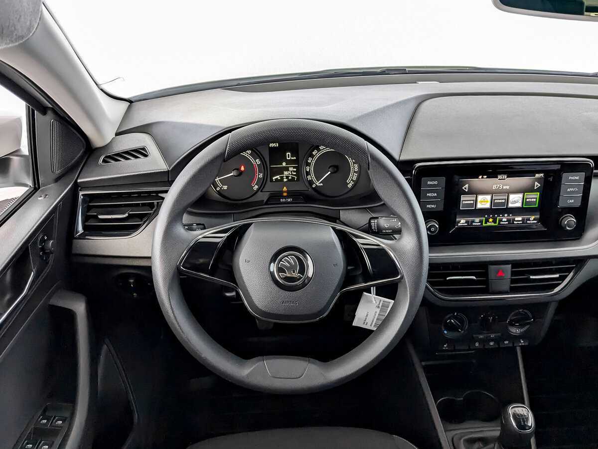 Skoda Rapid б/у, 2020, Механическая. Фото: #20