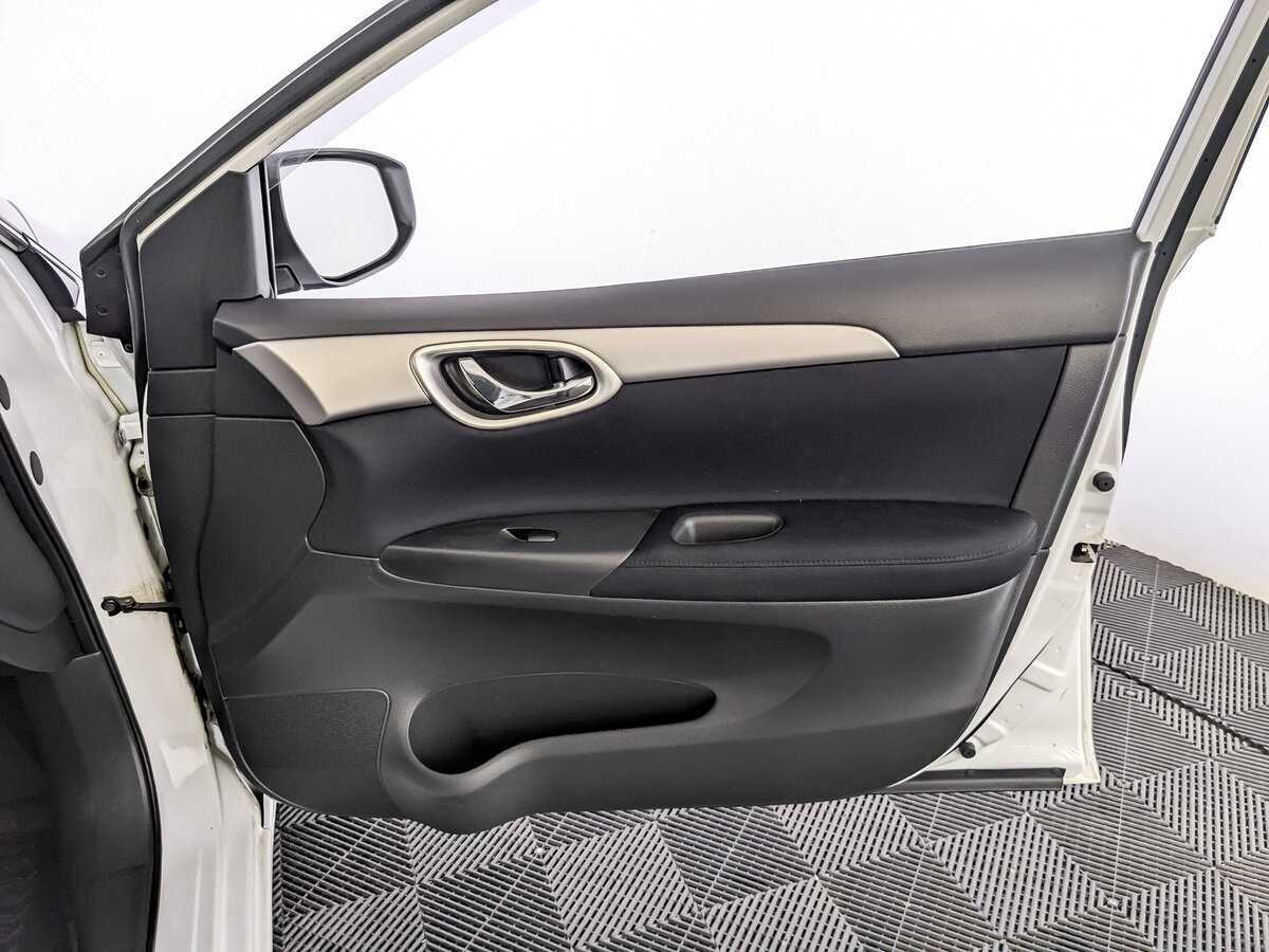 Nissan Sentra б/у, 2015, Вариатор. Фото: #19
