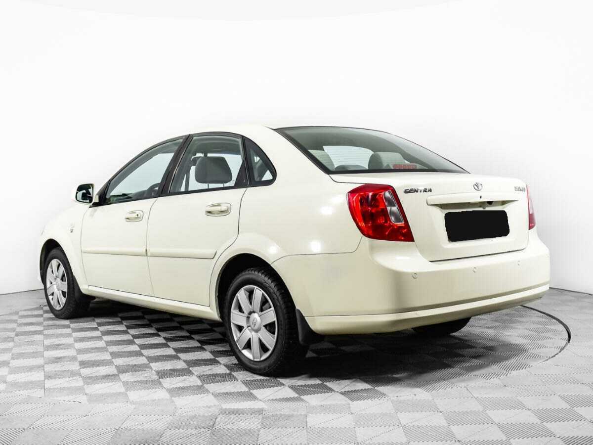 Daewoo Gentra б/у, 2014, Автоматическая. Фото: #6