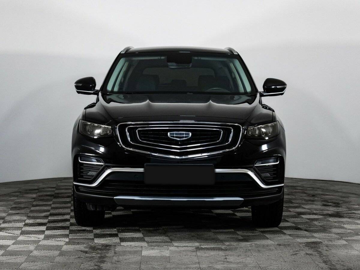 Geely Atlas Pro б/у, 2023, Автоматическая. Фото: #1