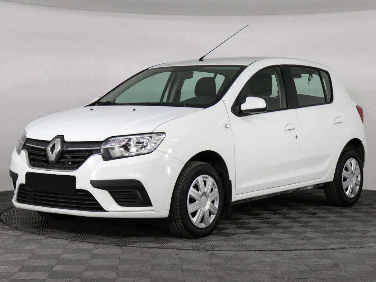 Renault Sandero б/у, 2020, Автоматическая. Посмотреть фото