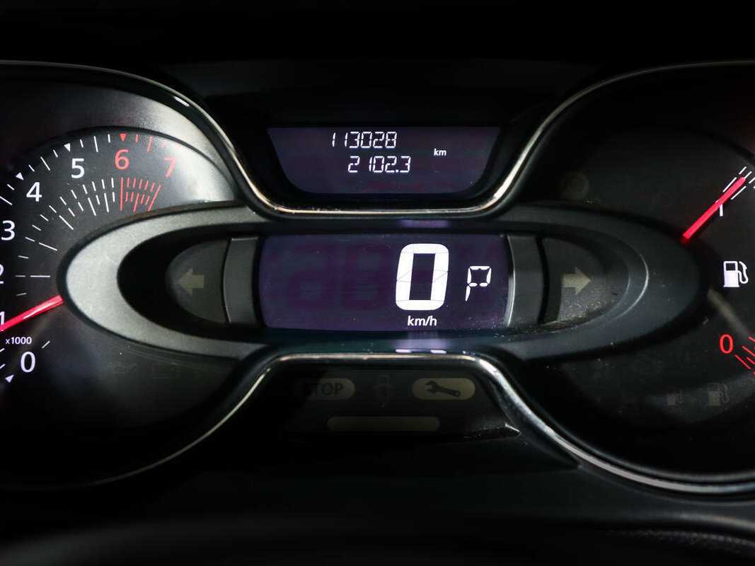 Renault Kaptur б/у, 2019, Автоматическая. Фото: #10