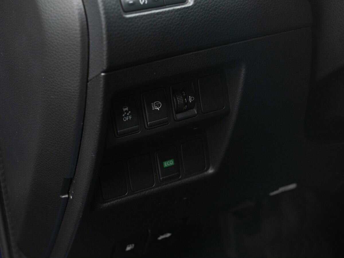 Nissan Qashqai б/у, 2014, Вариатор. Фото: #16