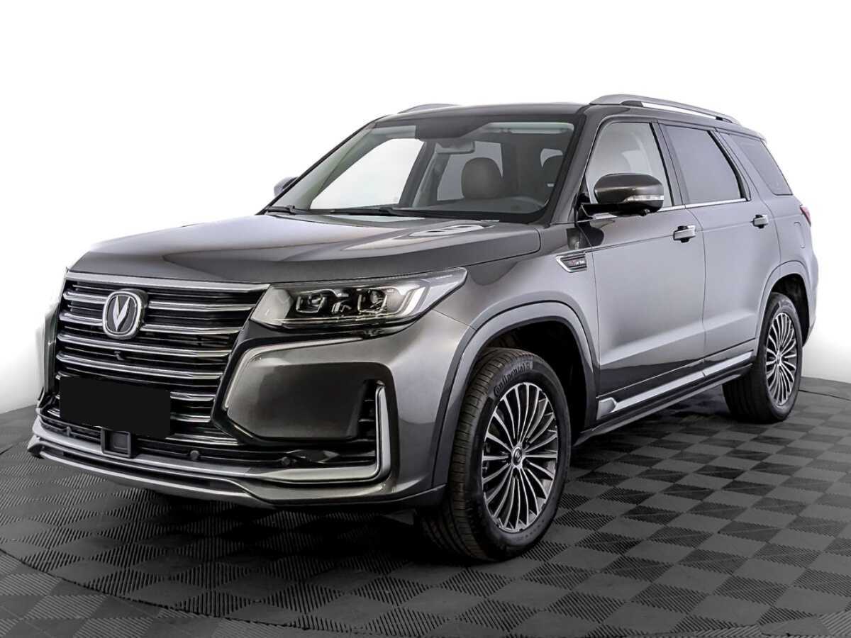 Changan CS95 б/у, 2022, Автоматическая. Посмотреть фото