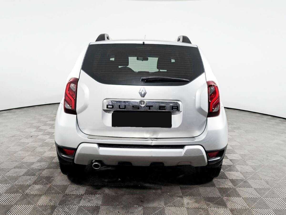 Renault Duster б/у, 2016, Автоматическая. Фото: #5