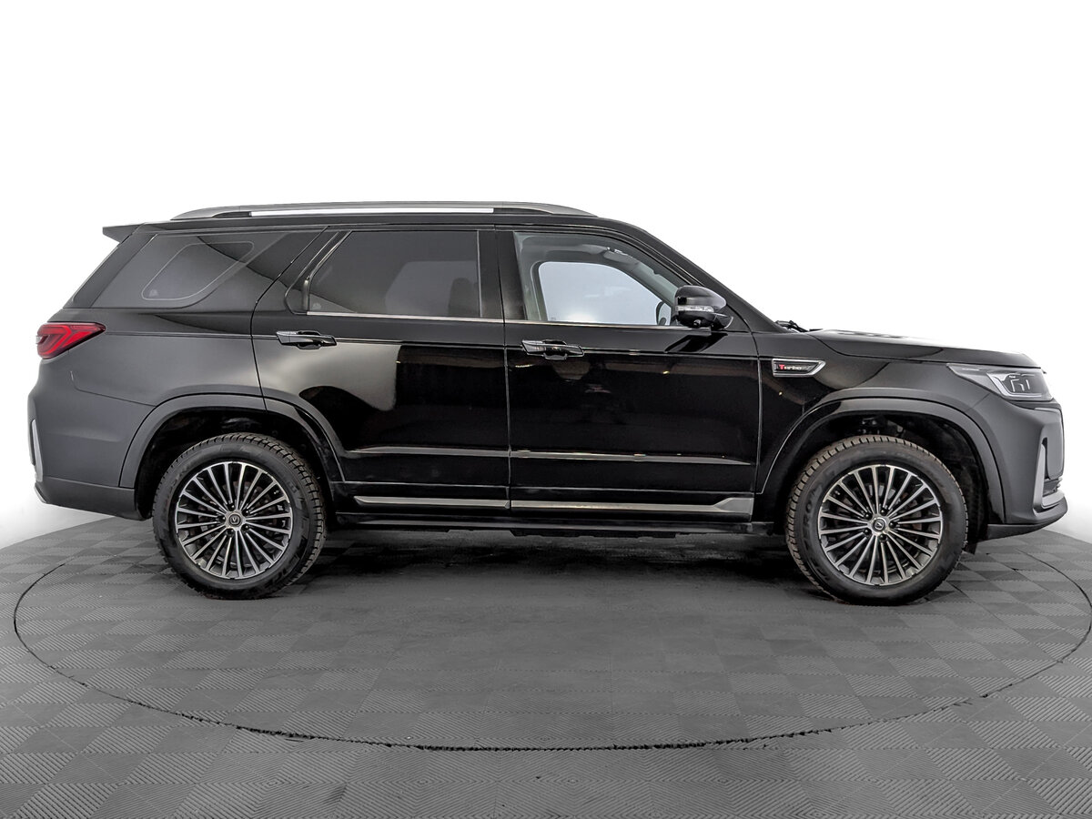 Changan CS95 б/у, 2022, Автоматическая. Фото: #3