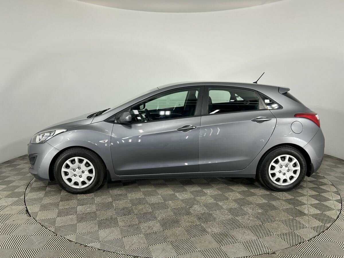 Hyundai i30 б/у, 2012, Автоматическая. Фото: #4
