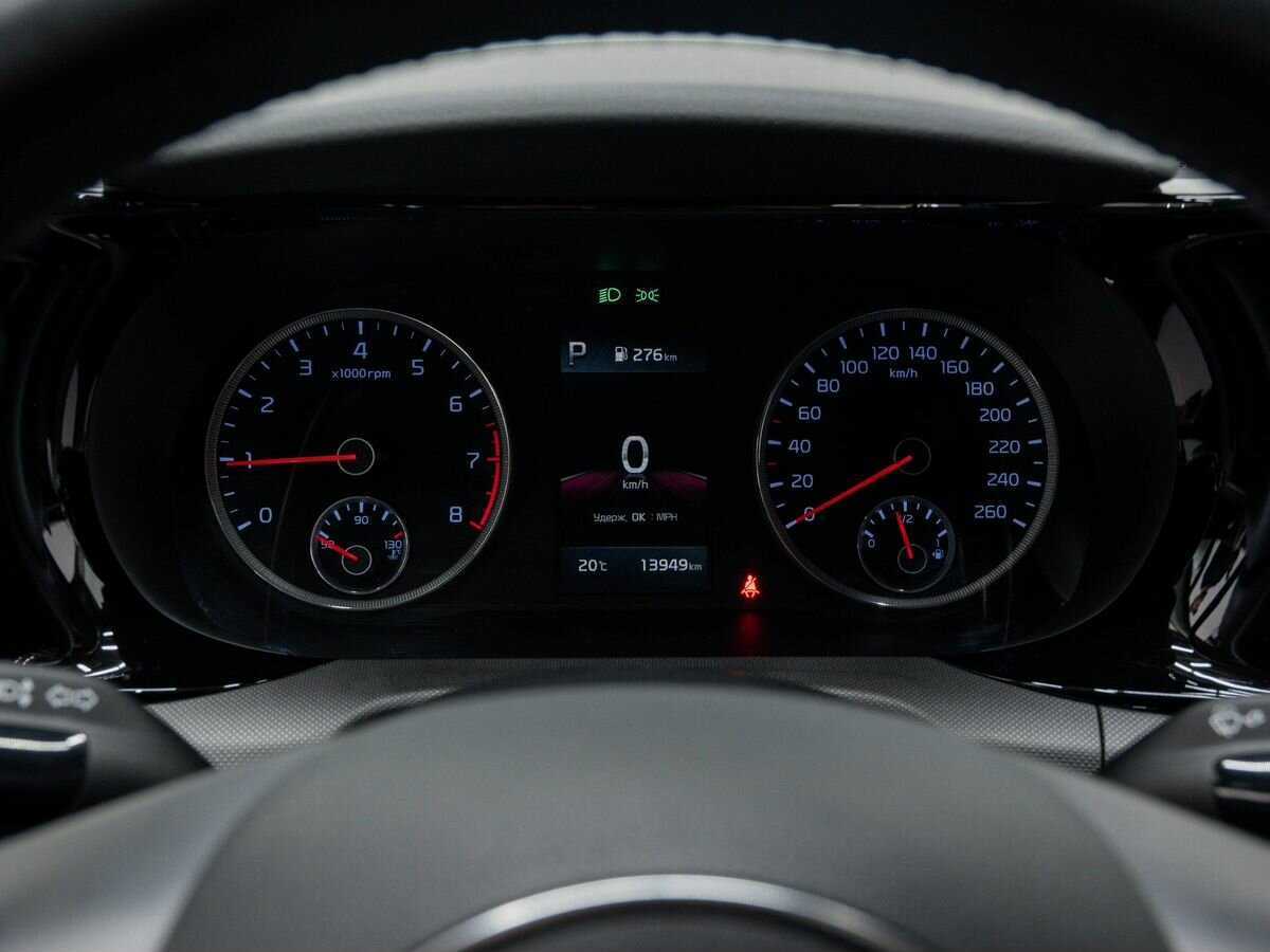Kia K5 б/у, 2022, Автоматическая. Фото: #21
